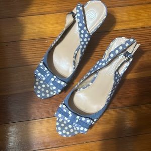 How cute are these good shape size 7 1/2